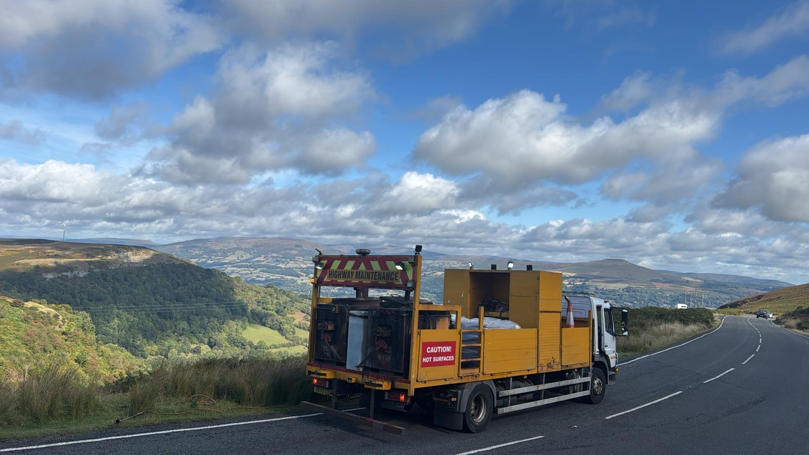 Road Marking Contractors Swansea | Professional Services